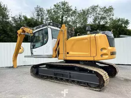 Pelle de manutention 2018 Liebherr LH22C LITRONIC (9)