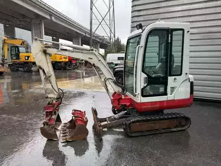 Minibagry 2005 Takeuchi TB016 (1)