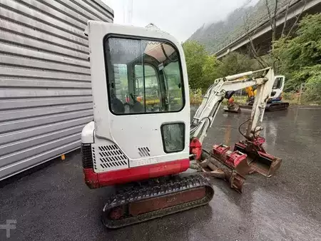 Minibagry 2005 Takeuchi TB016 (10)