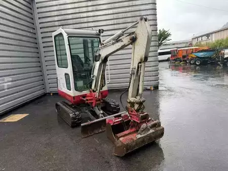 Minibagry 2005 Takeuchi TB016 (11)