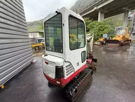 Minibagry 2005 Takeuchi TB016 (12)