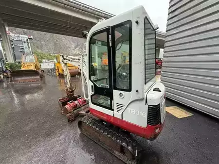 Minibagry 2005 Takeuchi TB016 (13)