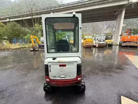 Minibagry 2005 Takeuchi TB016 (14)