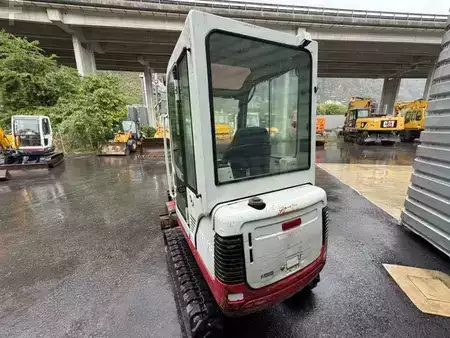 Minibagry 2005 Takeuchi TB016 (15)