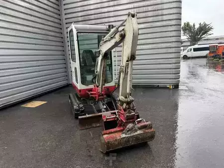 Minibagry 2005 Takeuchi TB016 (16)
