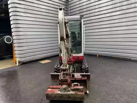 Minibagry 2005 Takeuchi TB016 (18)