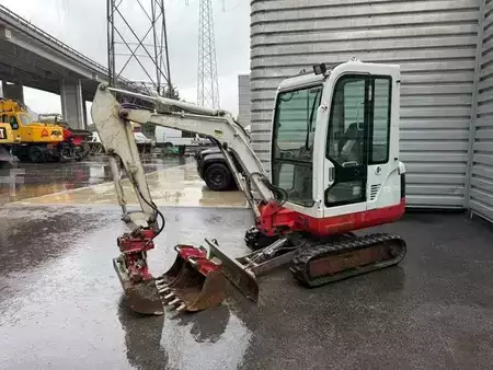 Minibagry 2005 Takeuchi TB016 (2)