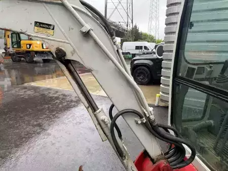 Minibagry 2005 Takeuchi TB016 (22)