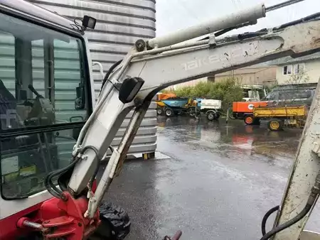 Minibagry 2005 Takeuchi TB016 (23)