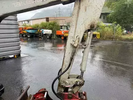 Minibagry 2005 Takeuchi TB016 (25)