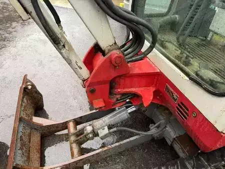 Minibagry 2005 Takeuchi TB016 (26)
