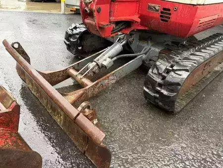 Minibagry 2005 Takeuchi TB016 (27)