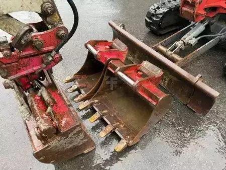 Minibagry 2005 Takeuchi TB016 (28)