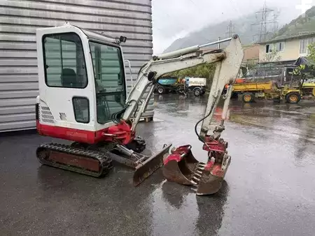Minibagry 2005 Takeuchi TB016 (3)
