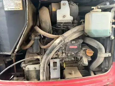 Minibagry 2005 Takeuchi TB016 (35)
