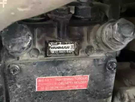 Minibagry 2005 Takeuchi TB016 (36)