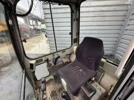 Minibagry 2005 Takeuchi TB016 (38)