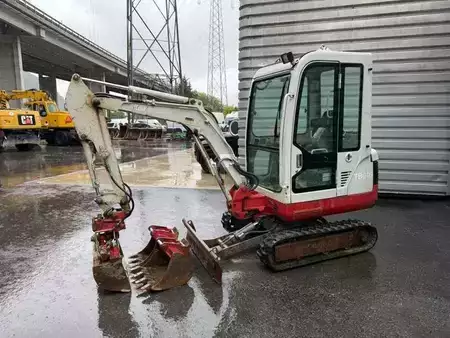 Minibagry 2005 Takeuchi TB016 (4)