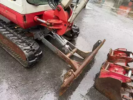 Minibagry 2005 Takeuchi TB016 (43)