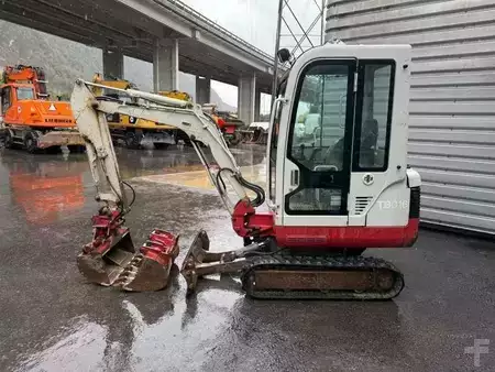 Minibagry 2005 Takeuchi TB016 (5)