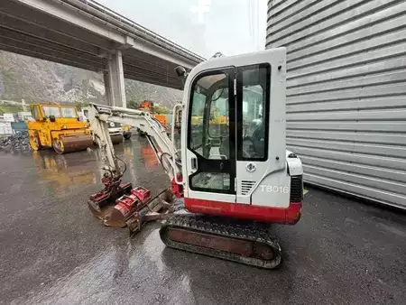 Minibagry 2005 Takeuchi TB016 (7)