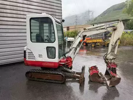 Minibagry 2005 Takeuchi TB016 (8)