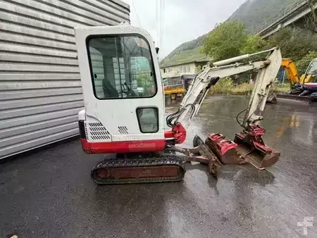 Minibagry 2005 Takeuchi TB016 (9)