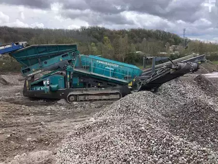 Overige 2014 POWERSCREEN Warrior 1800 (1)