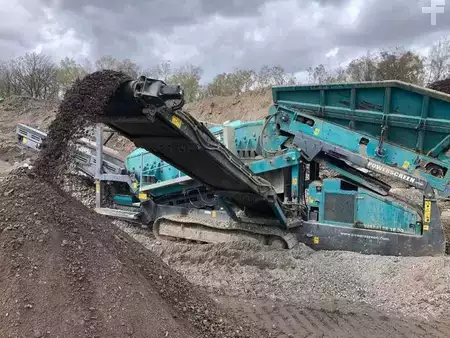 Overige 2014 POWERSCREEN Warrior 1800 (2)
