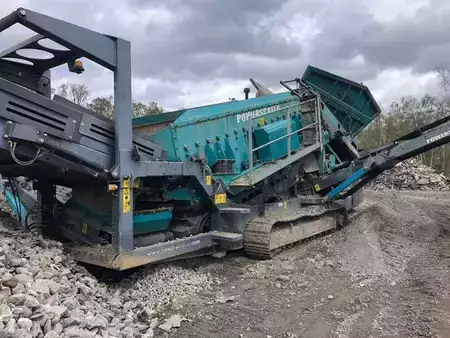 Overige 2014 POWERSCREEN Warrior 1800 (3)