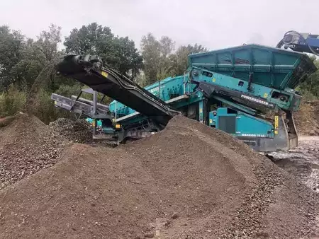 Overige 2014 POWERSCREEN Warrior 1800 (4)