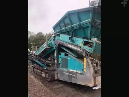 Overige 2014 POWERSCREEN Warrior 1800 (5)