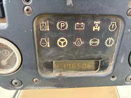 Grader 2005 Caterpillar 12H (10)