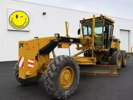 Grader 2005 Caterpillar 12H (3)