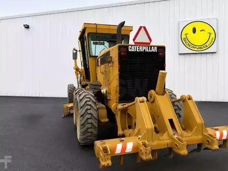 Grader 2005 Caterpillar 12H (5)
