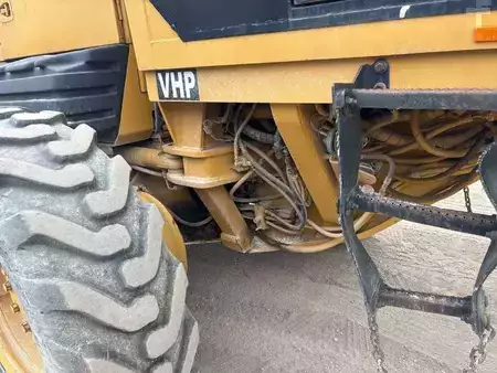 Grader 2005 Caterpillar 12H (6)