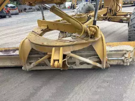 Grader 2005 Caterpillar 12H (7)