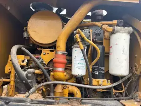 Grader 2005 Caterpillar 12H (9)