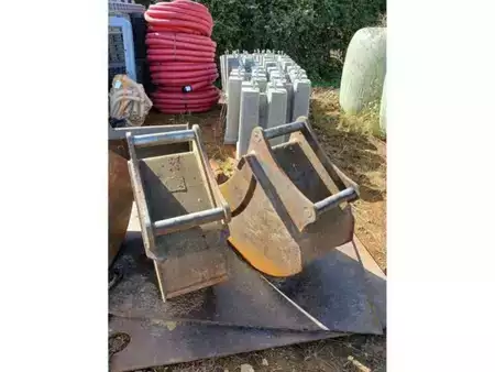 Escavatori gommati 2014 Mecalac 12 MTX (14)