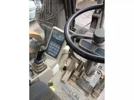 Escavatori gommati 2014 Mecalac 12 MTX (8)