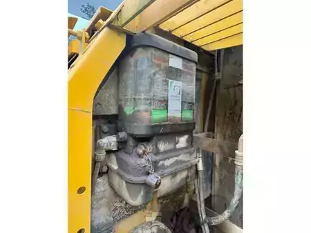 Korečková rýpadla 2007 Komatsu PC210LC (7)