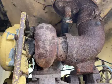 Väghyvlar 1984 Caterpillar 120G (35)