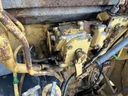 Väghyvlar 1984 Caterpillar 120G (36)