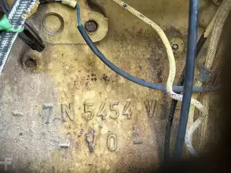 Väghyvlar 1984 Caterpillar 120G (39)