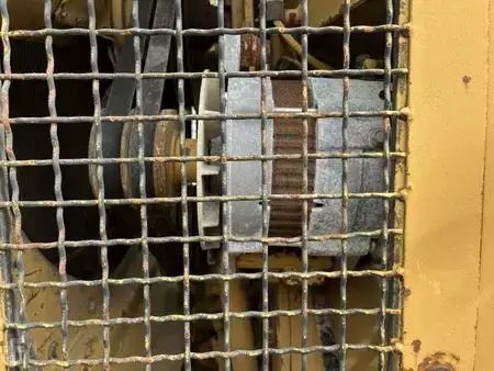 Väghyvlar 1984 Caterpillar 120G (40)
