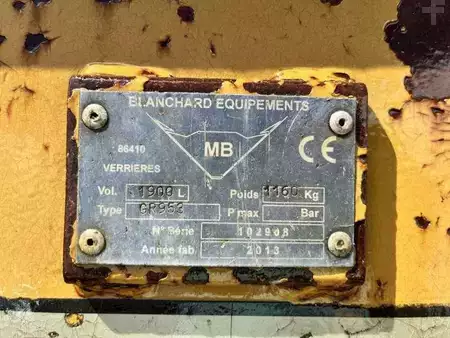 Laderaupe 1999 Caterpillar 953C2 (16)