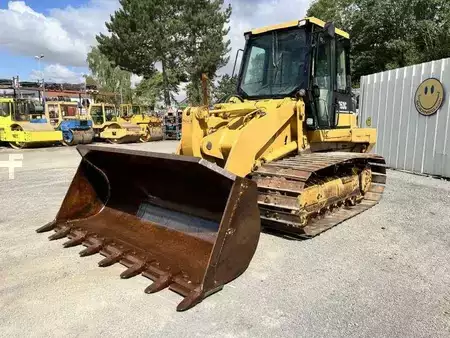 Laderaupe 1999 Caterpillar 953C2 (2)