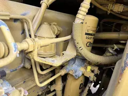 Laderaupe 1999 Caterpillar 953C2 (28)