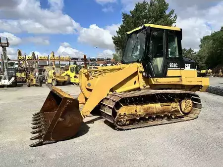Laderaupe 1999 Caterpillar 953C2 (3)