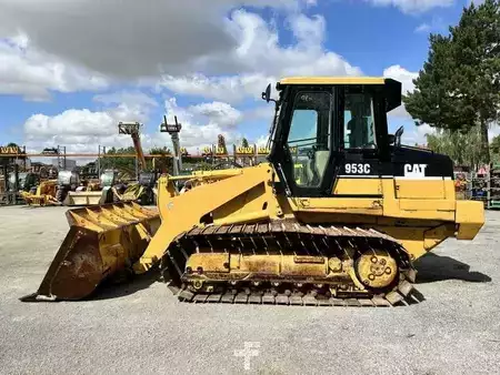 Laderaupe 1999 Caterpillar 953C2 (4)
